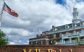 Molly Pitcher Inn Red Bank New Jersey